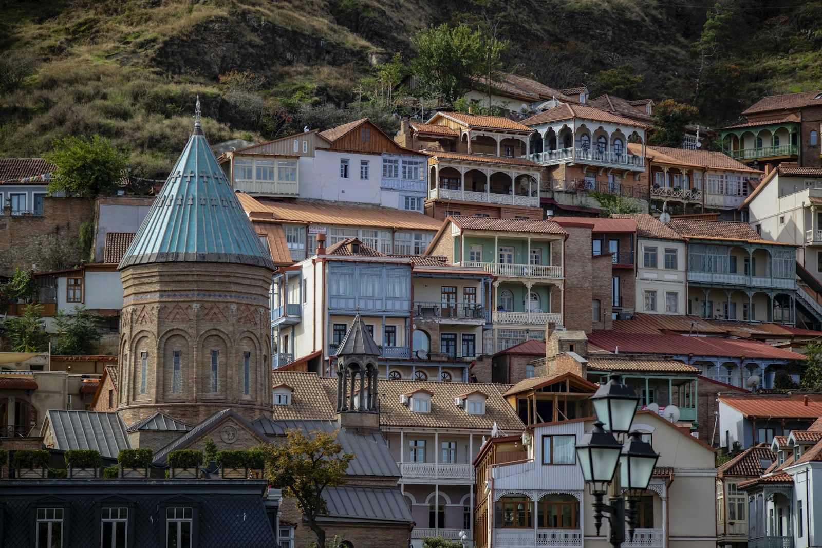 Restaurant in Tbilisi old town